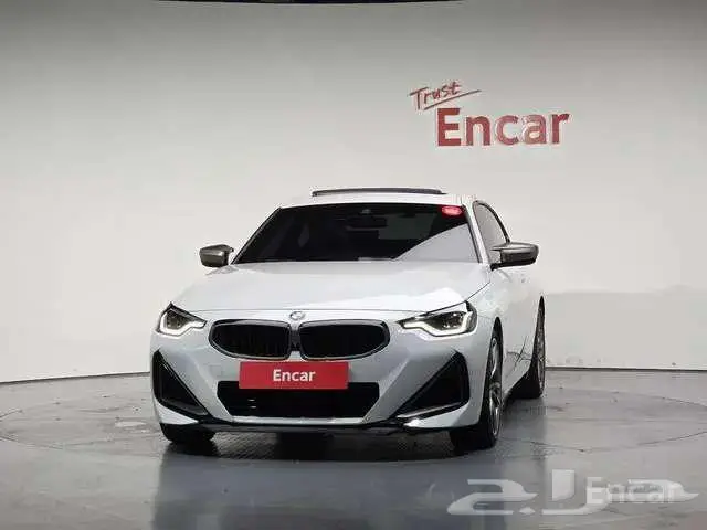 M240 BMW موديل 2024 ممشي 15700 0