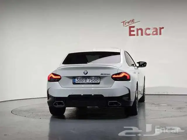 M240 BMW موديل 2024 ممشي 15700 3