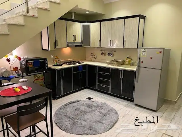 شقة مفروشة للايجار شهري وسنوي 1