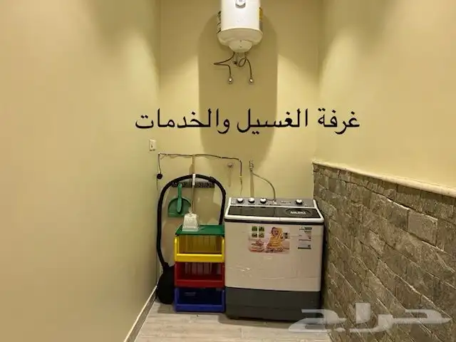 شقة مفروشة للايجار شهري وسنوي 3