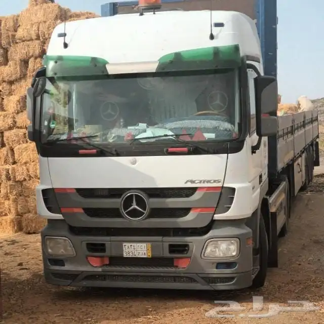 شاحنات تفل 6
