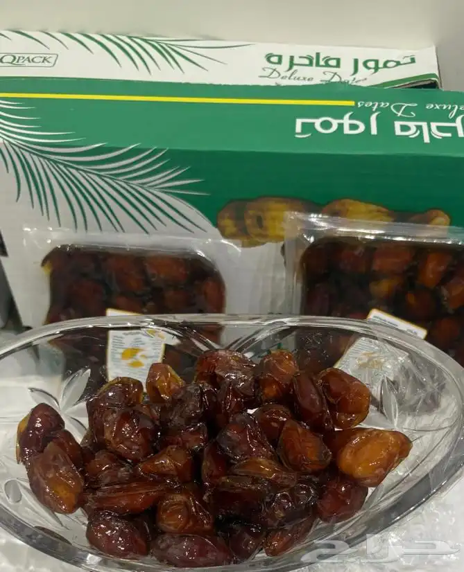 تمر سكري و خلاص 7