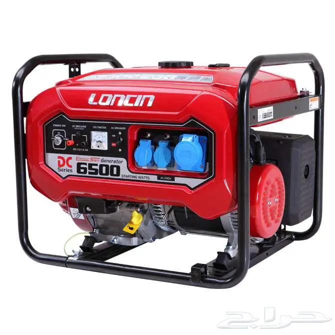 مولد كهرباء لونسن 5