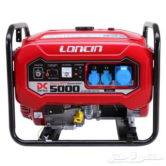 مولد كهرباء لونسن 4