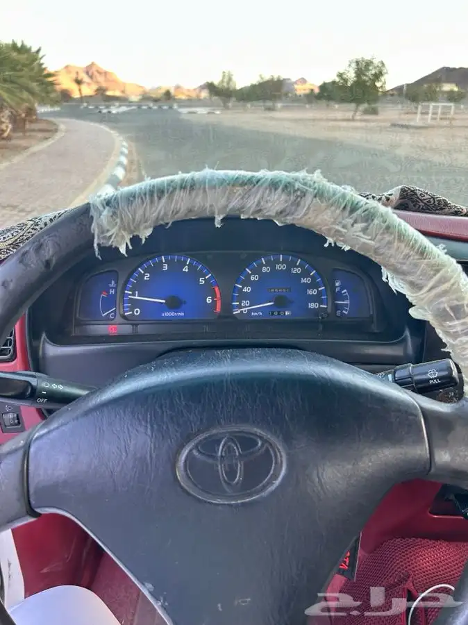 هايلكس 2004 11