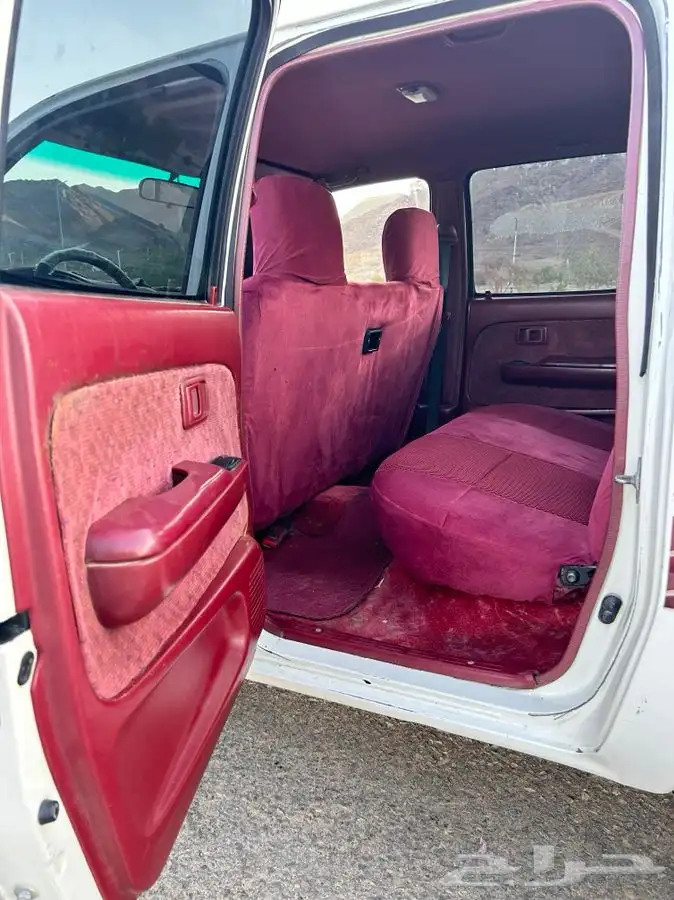 هايلكس 2004 13