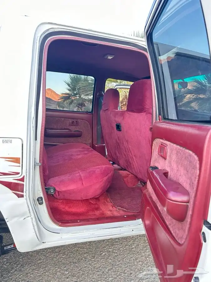 هايلكس 2004 14