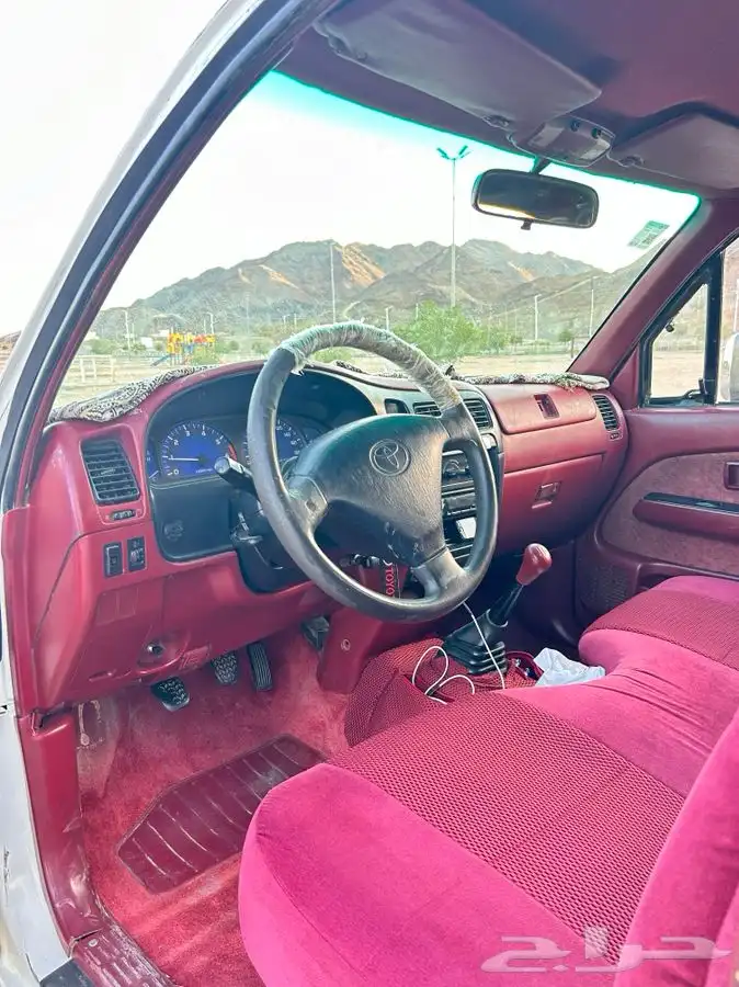 هايلكس 2004 17