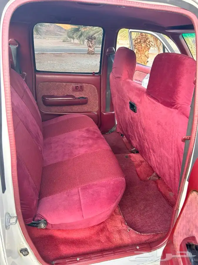 هايلكس 2004 15