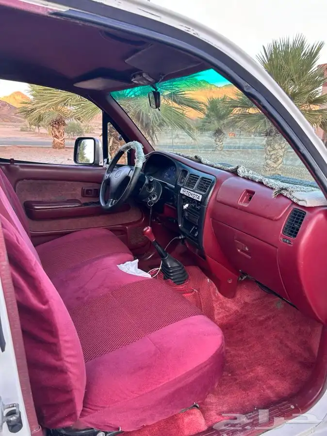 هايلكس 2004 16