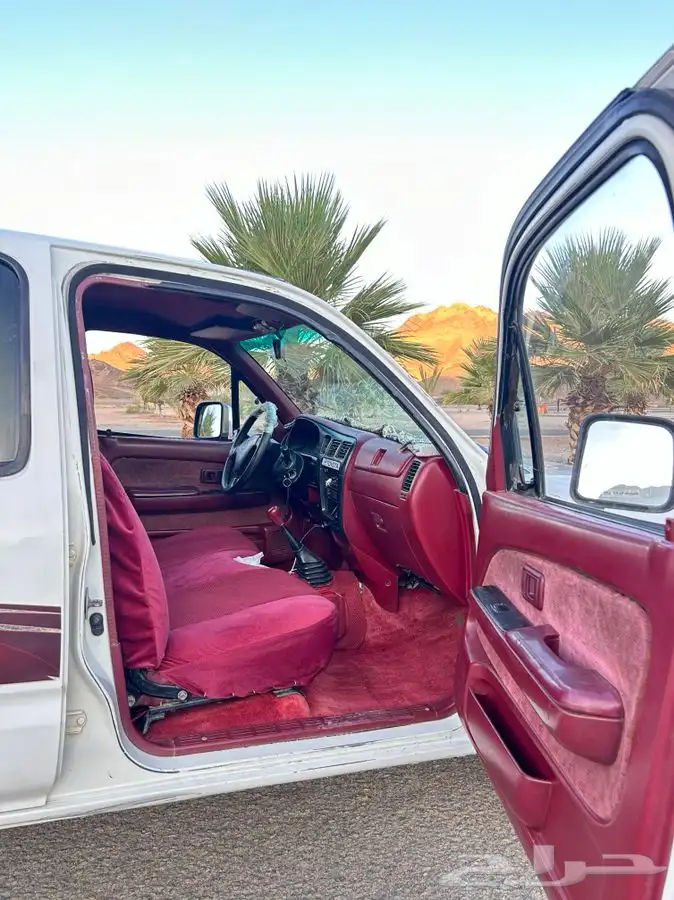 هايلكس 2004 19