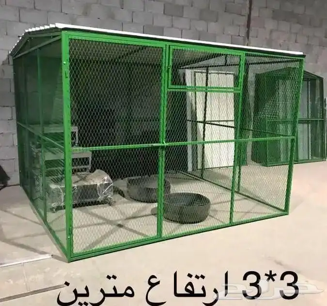 شبك وقفص وشبك بقلاوة 4