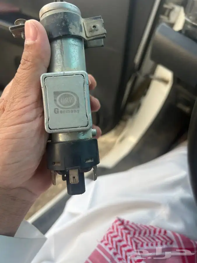 دقمه فلفو F12 مديل 93 1