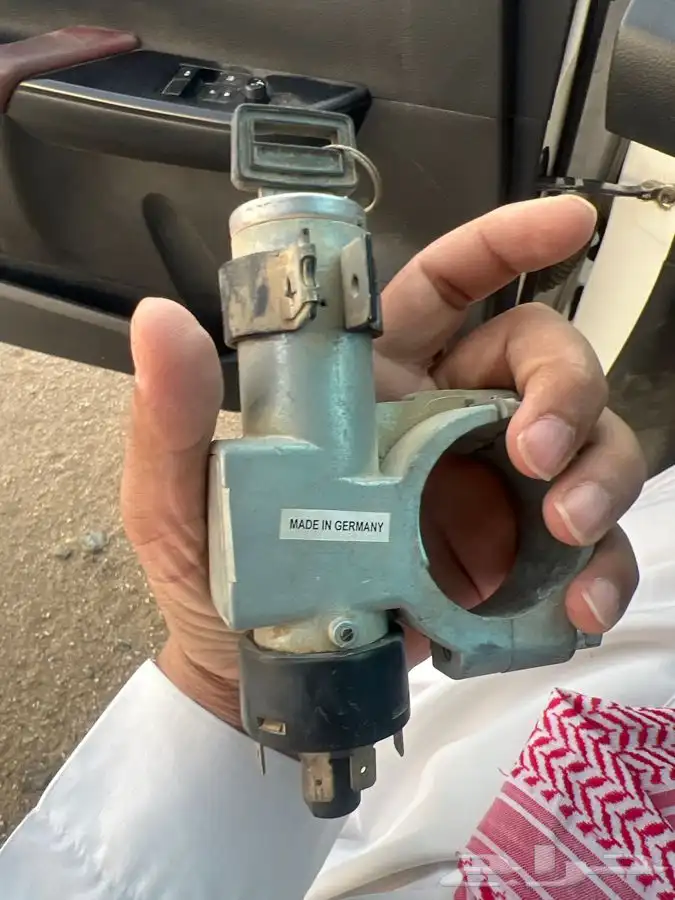 دقمه فلفو F12 مديل 93 2