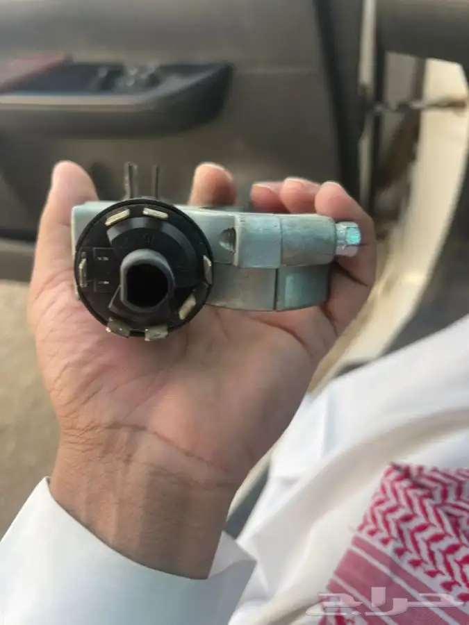 دقمه فلفو F12 مديل 93 3