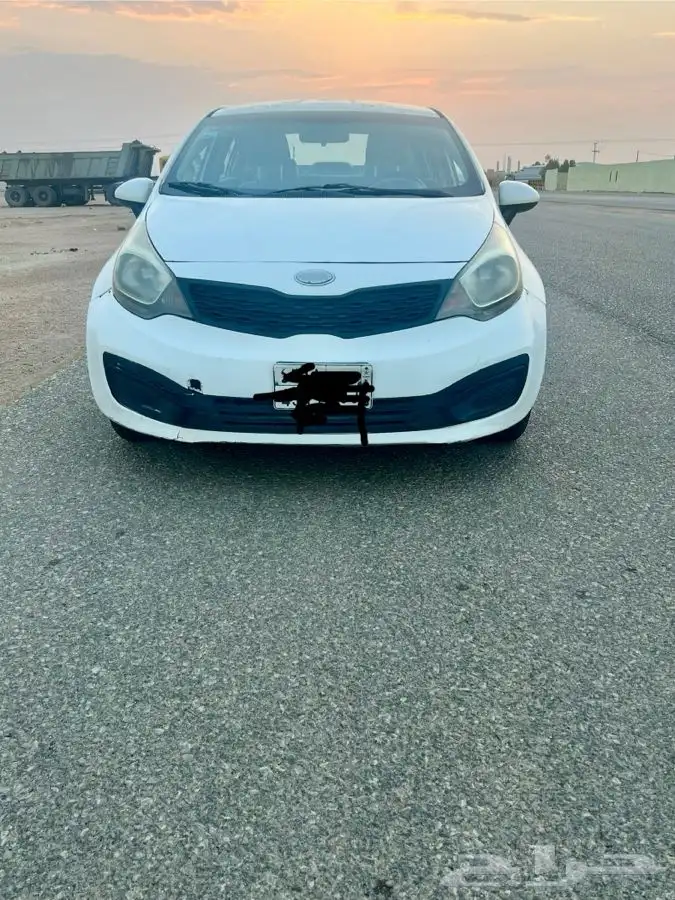 للبيع كيا ريو 1