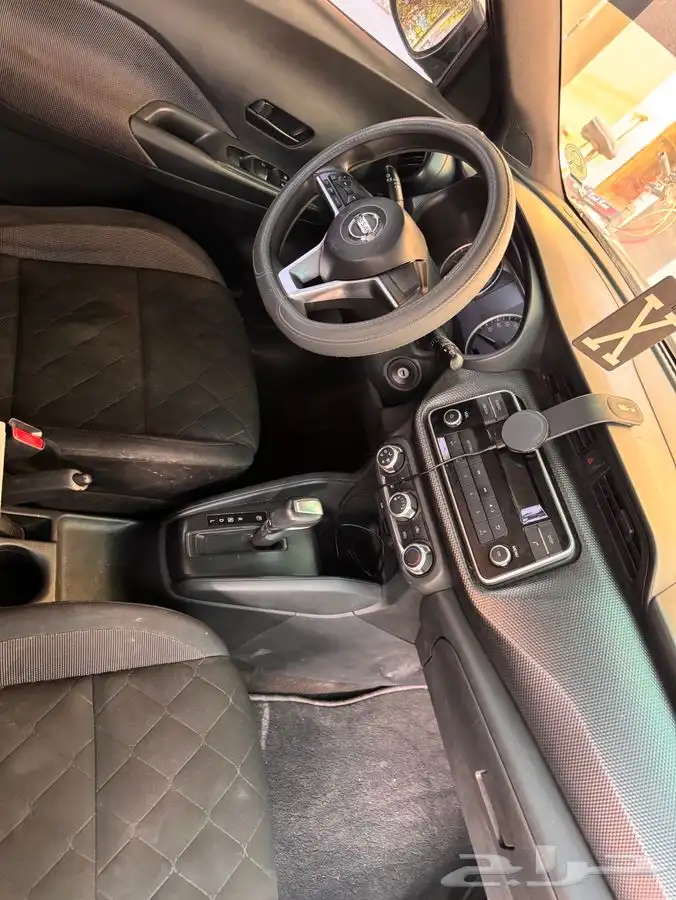 نيسان كيكس 2018 - 39 الف ريال 5