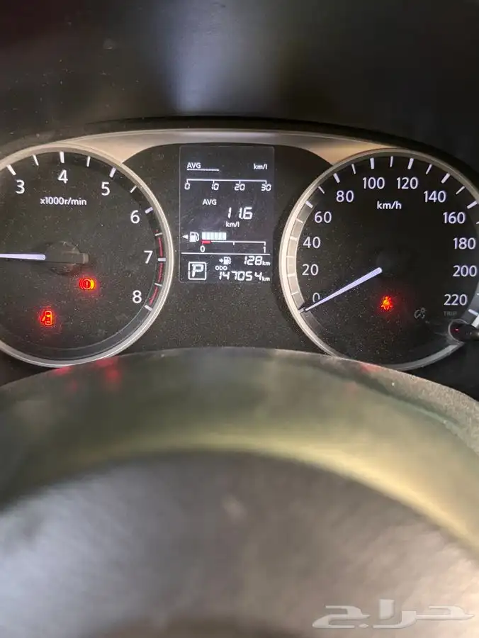 نيسان كيكس 2018 - 39 الف ريال 4