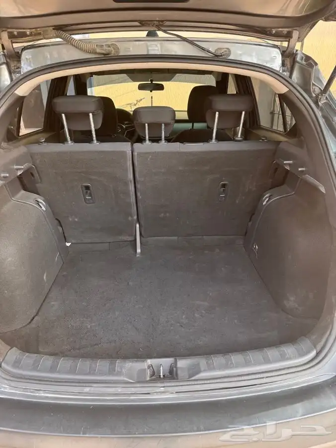 نيسان كيكس 2018 - 39 الف ريال 2