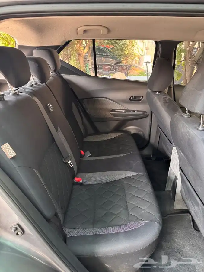 نيسان كيكس 2018 - 39 الف ريال 6