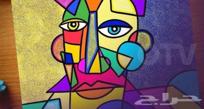 رسم لوحات خيال 2