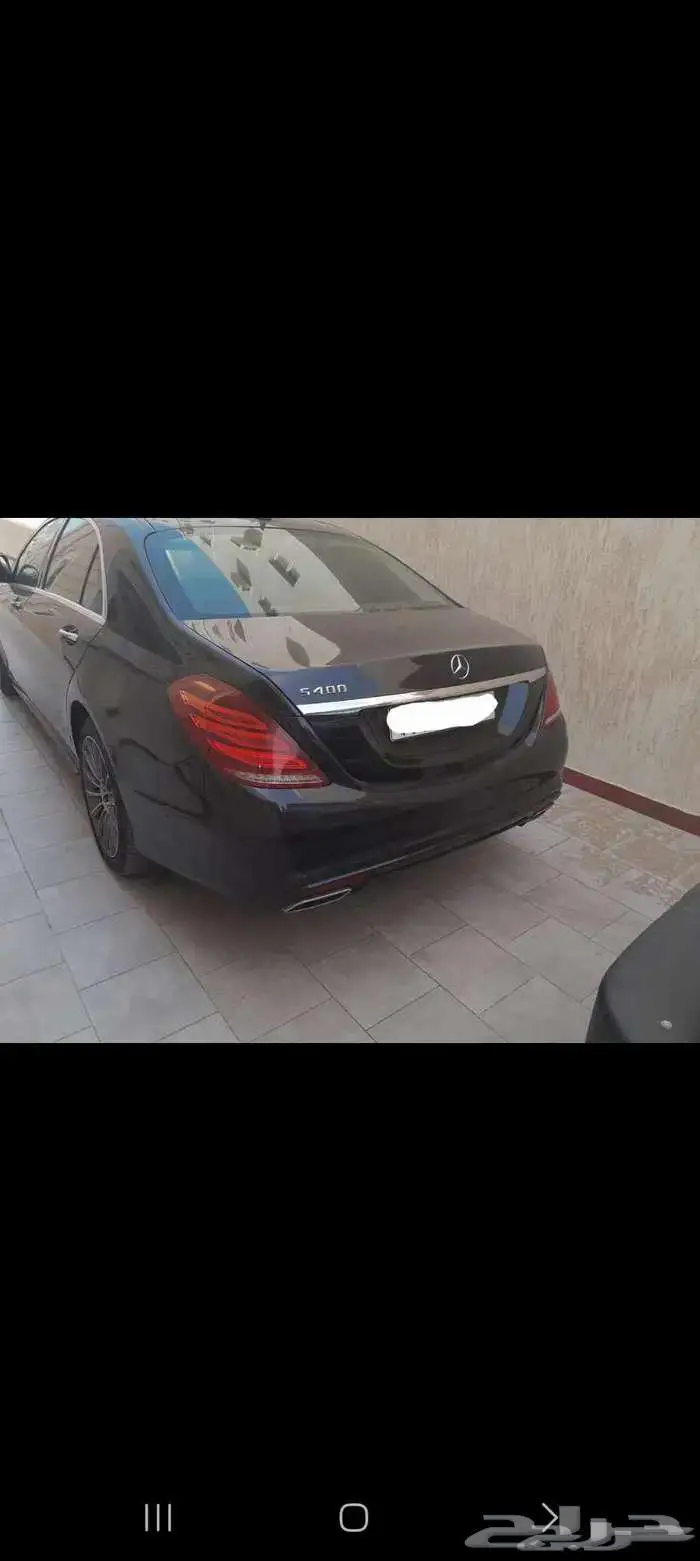 مرسيدس يخت للبيع بيعه سمحه 1