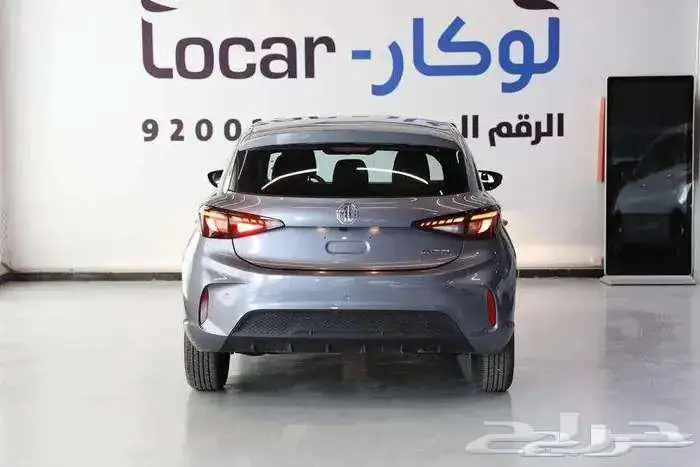 ام جي 3 موديل 2025 ستاندر نقبل رواتب 3500 4