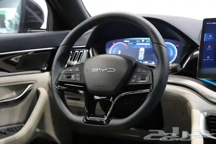 BYD SONG PLUS FWD بافضل الاسعار سونق بلس 3