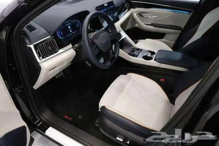 BYD SONG PLUS FWD بافضل الاسعار سونق بلس 7