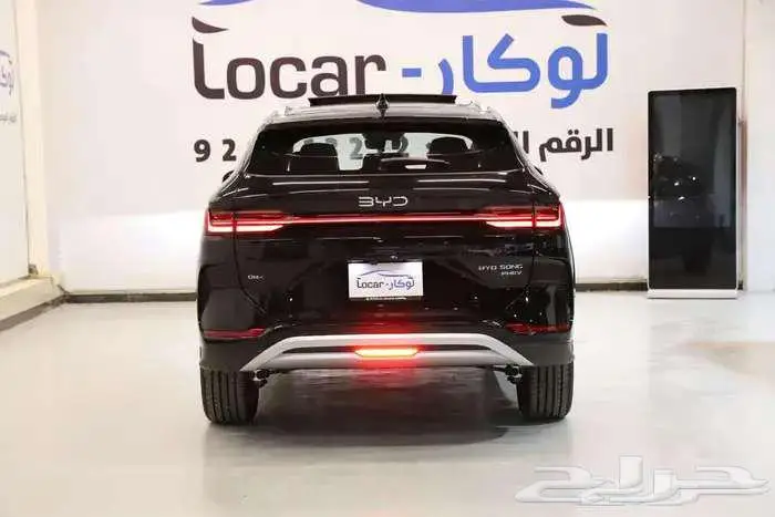 BYD SONG PLUS FWD بافضل الاسعار سونق بلس 10