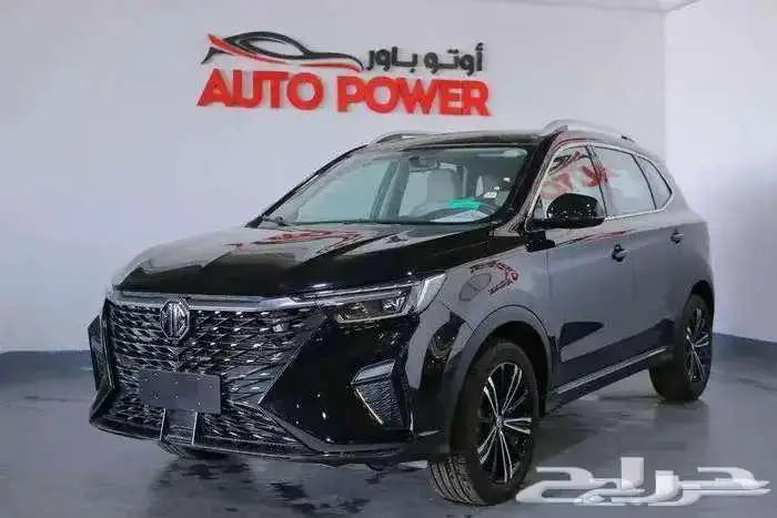عرض اوتو باور ام جي MG RX5 ستاندر موديل 2024 1