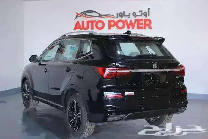 عرض اوتو باور ام جي MG RX5 ستاندر موديل 2024 3