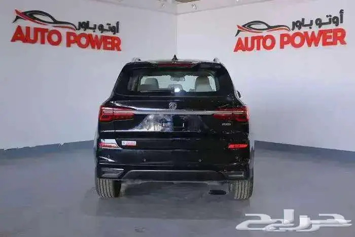 عرض اوتو باور ام جي MG RX5 ستاندر موديل 2024 5