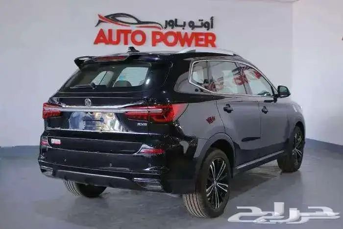 عرض اوتو باور ام جي MG RX5 ستاندر موديل 2024 7