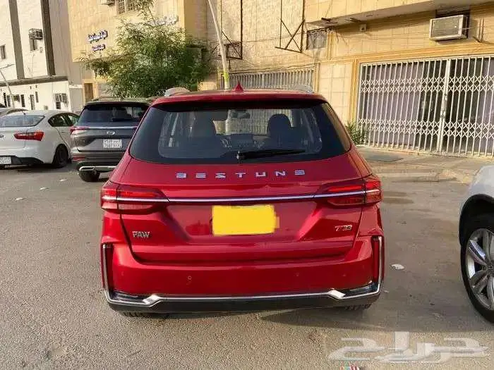2022 فاو بيستون T33 3