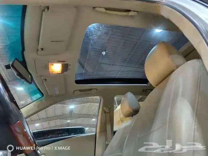 لكزس RX350 DD فضى 2010 13