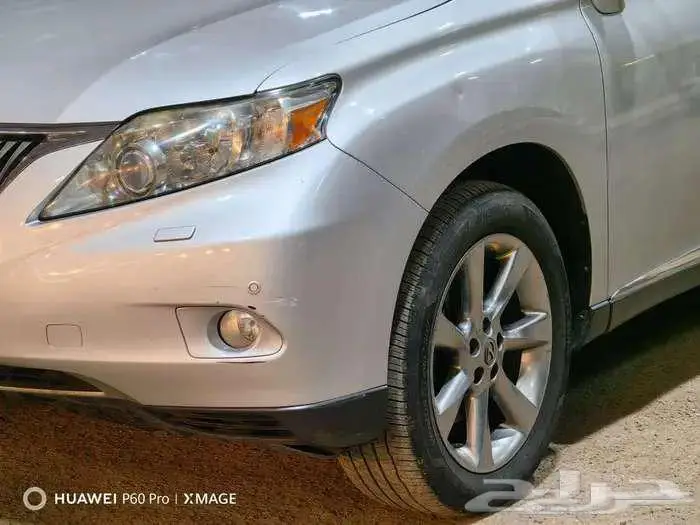 لكزس RX350 DD فضى 2010 2