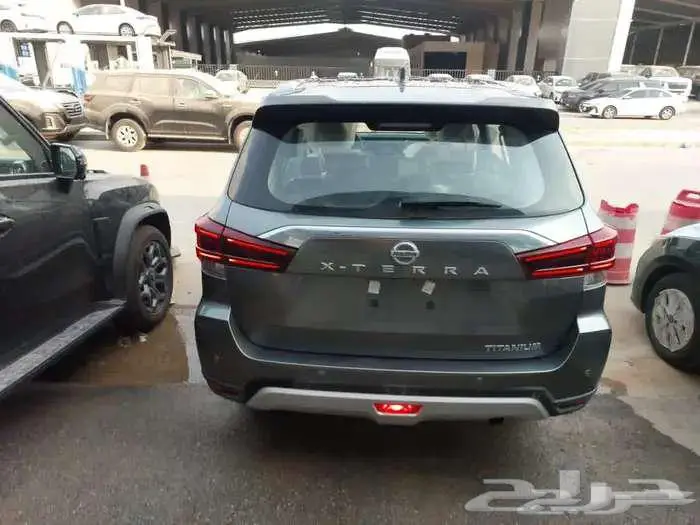 نيسان اكستيرا تيتانيوم 2024 دبل 2