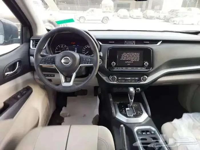 نيسان اكستيرا تيتانيوم 2024 دبل 7