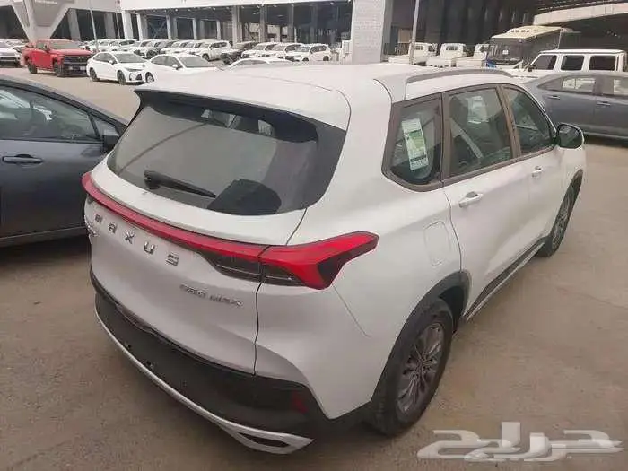ماكسيس D60 2025 قير اوتماتيك بنزين 1