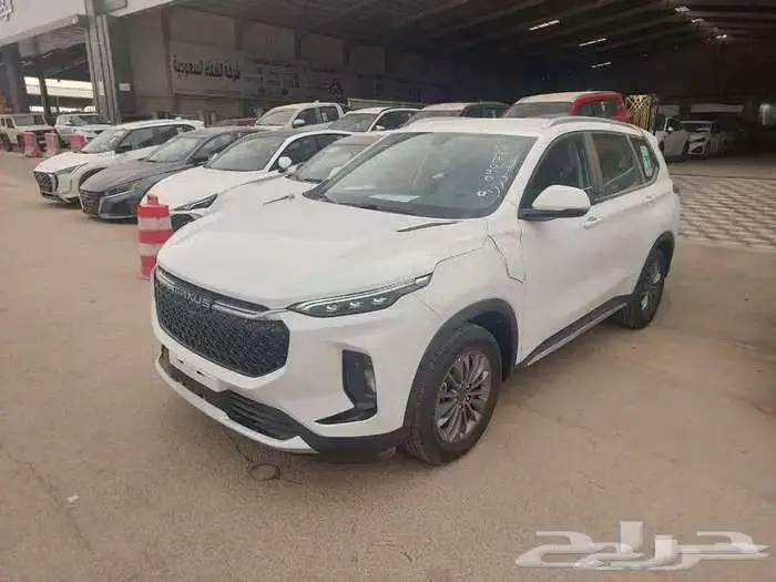 ماكسيس D60 2025 قير اوتماتيك بنزين 6