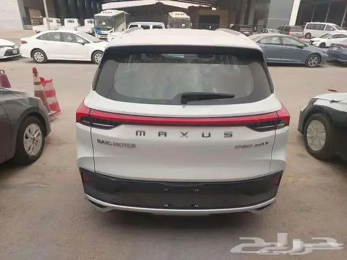 ماكسيس D60 2025 قير اوتماتيك بنزين 5