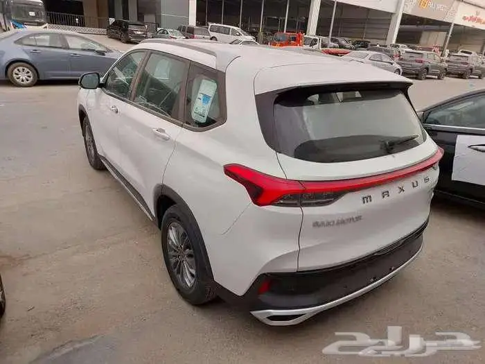 ماكسيس D60 2025 قير اوتماتيك بنزين 8