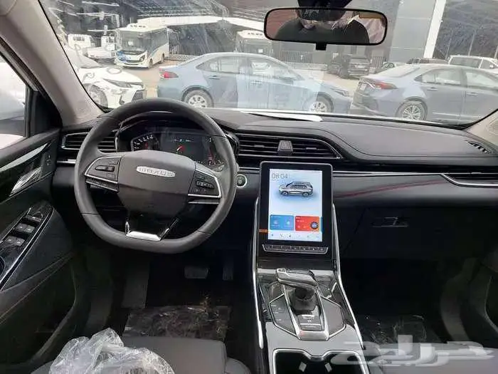 ماكسيس D60 2025 قير اوتماتيك بنزين 0