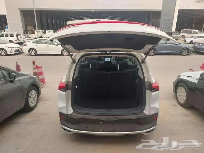 ماكسيس D60 2025 قير اوتماتيك بنزين 2
