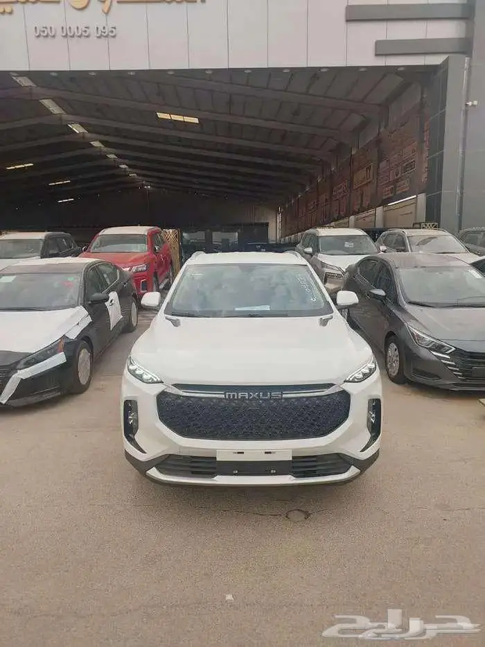 ماكسيس D60 2025 قير اوتماتيك بنزين 14
