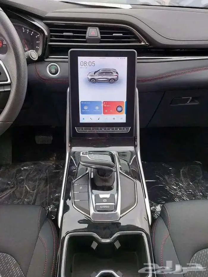 ماكسيس D60 2025 قير اوتماتيك بنزين 13