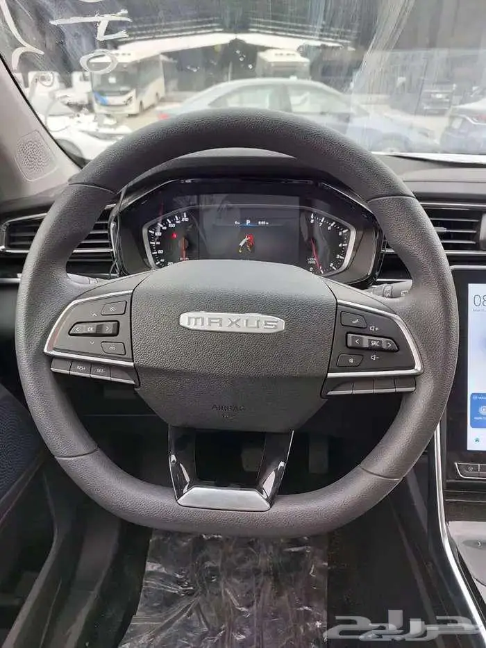 ماكسيس D60 2025 قير اوتماتيك بنزين 16