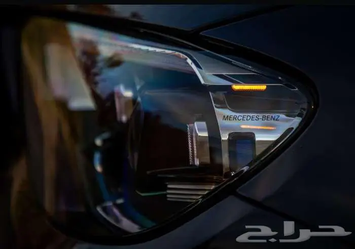 تحفة مرسيدس E450 ستة سلندر 2021 فل ابشن بلاك ادشن ممشى قليل 18