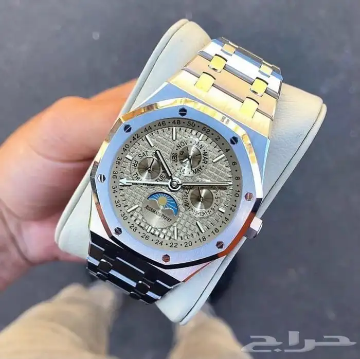 ساعة ادمر بياجيت رجالي 0